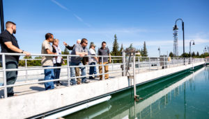 water plant tour