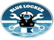 Blue Locker