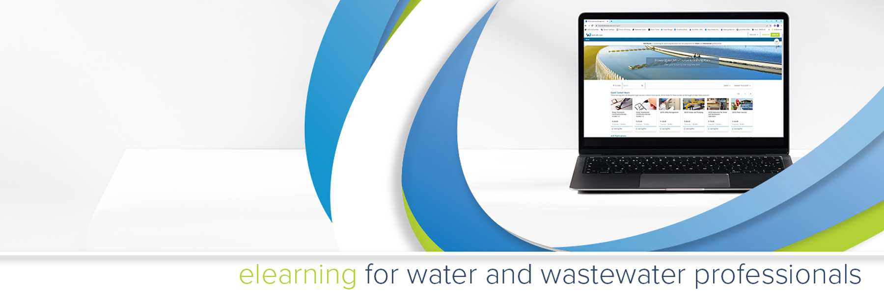 elearning for water and wastewater professionals