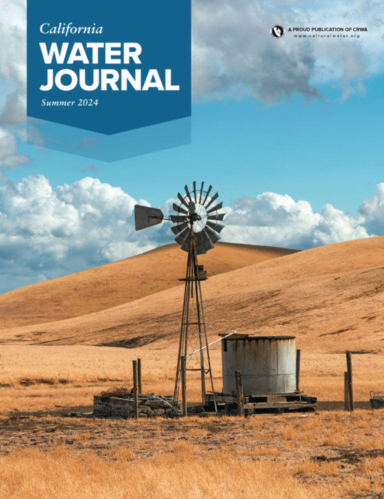 Summer 2024 California Water Journal