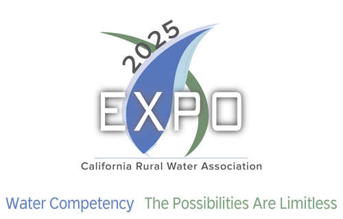 2025 California Water Expo logo