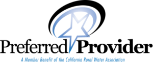 Preferred Provider - A Member of the California Rural Water Association