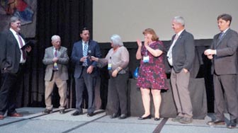 CRWA Awards Ceremony