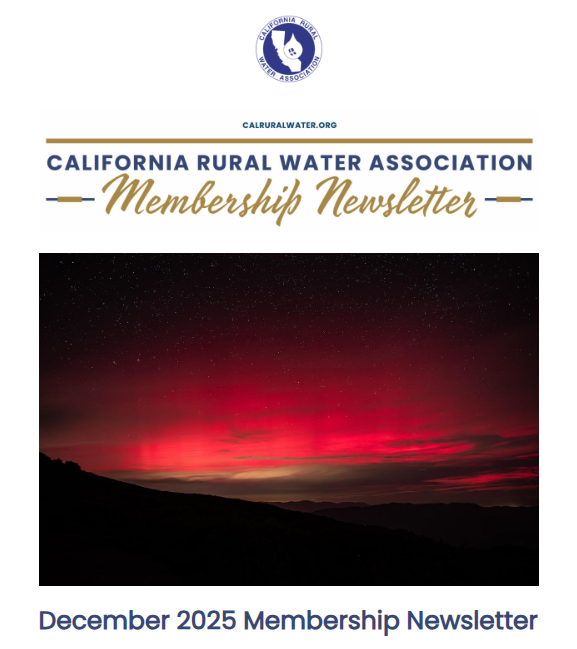 December 2025 Newsletter