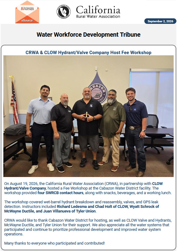 WWFD Sept newsletter